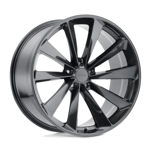TSW Wheels – AILERON – Gunmetal – 20″x8.5″ 35mm – All weather Wheels – 2085ALN355120G76